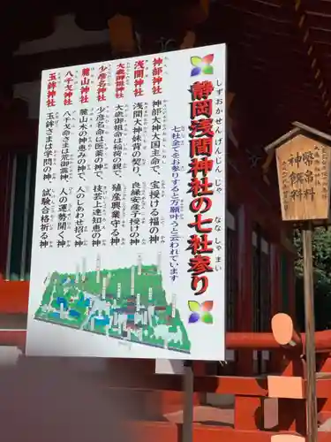 静岡浅間神社の歴史