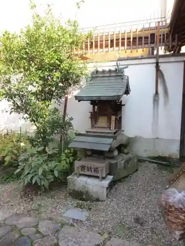 御霊神社の末社・摂社