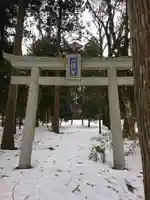 八幡神社(樺八幡神社)(福井県)