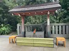 福徳神社（芽吹稲荷）(東京都)