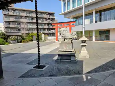 大和天満宮(神奈川県)