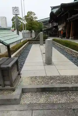 出雲大社大阪分祠のその他建物