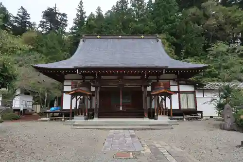 岩殿寺(長野県)