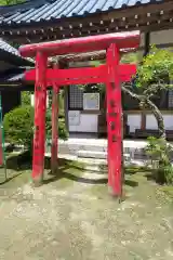 香積寺の末社