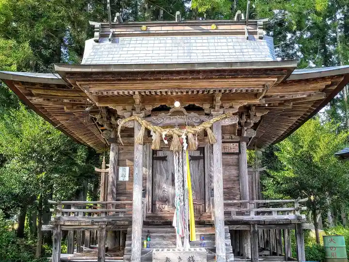 宇佐八幡神社(宮城県)