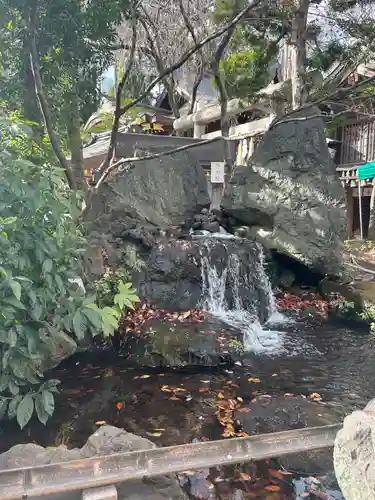 子安神社(東京都)