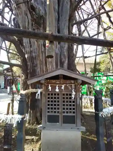 稲毛神社(神奈川県)
