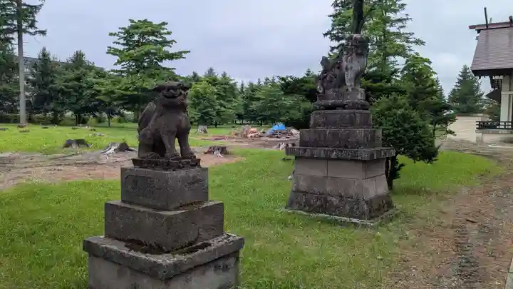 御影神社(北海道)