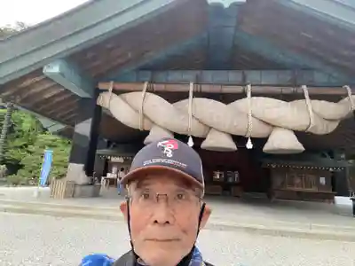 出雲大社(島根県)