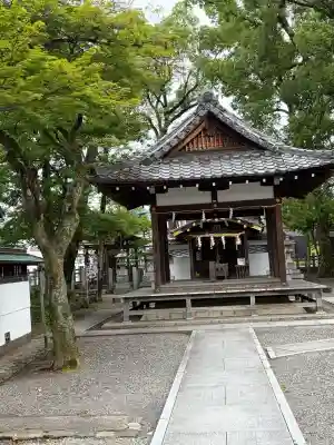（上桂）御霊神社(京都府)