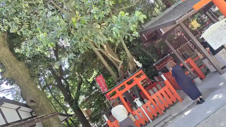 賀茂御祖神社(下鴨神社)(京都府)