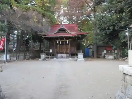 松が丘北野神社(東京都)