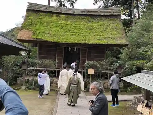 熊野大社の神楽