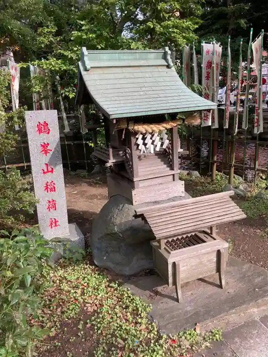 平塚八幡宮(神奈川県)