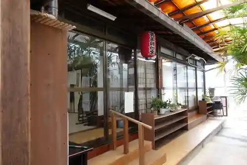 西光寺の本殿・本堂