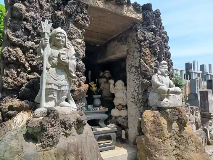 法臺寺(埼玉県)