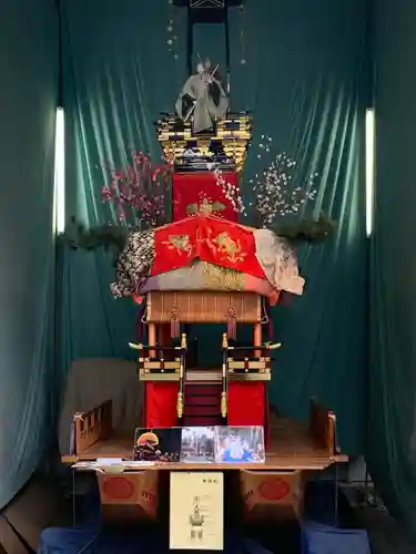 津島神社のその他建物