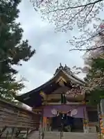 彌彦神社 (伊夜日子神社)(北海道)