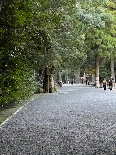 伊勢神宮外宮（豊受大神宮）のその他建物