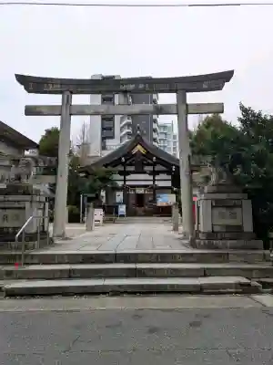 三輪神社(愛知県)
