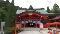 宮城縣護國神社の本殿・本堂