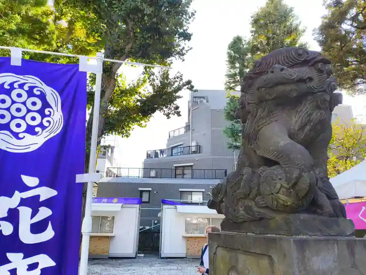 蛇窪神社(東京都)