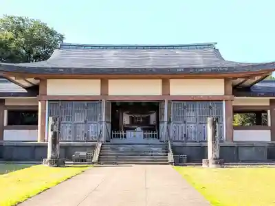 鳥取縣護國神社(鳥取県)
