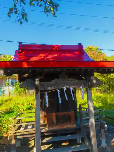 北ノ沢神社(北海道)