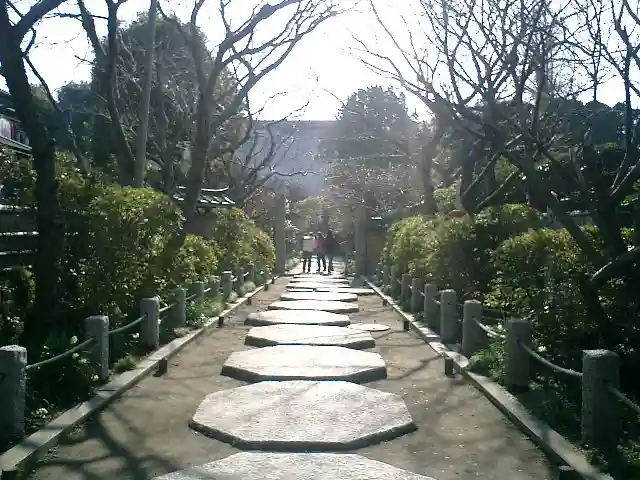 宝戒寺のその他建物