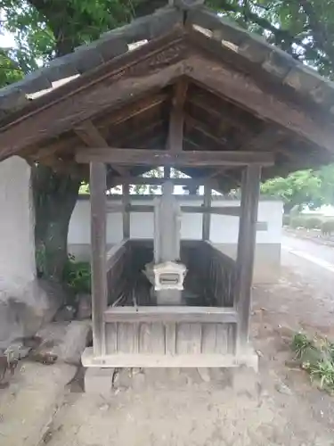 東雲寺の地蔵