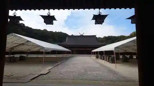 橿原神宮のその他建物