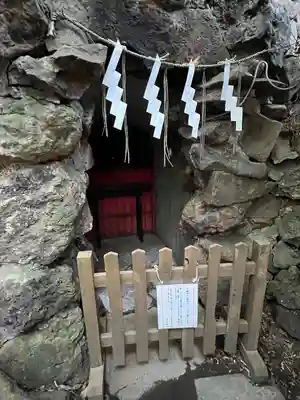 白石神社の仏像