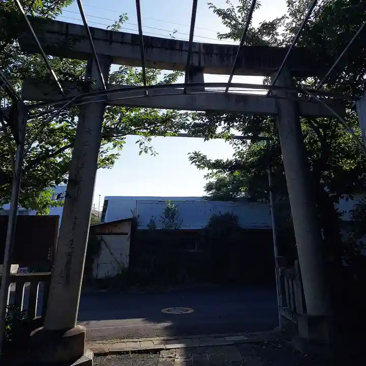 西宮神社(静岡県)