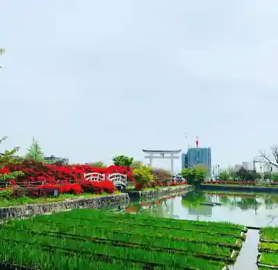 長岡天満宮(京都府)
