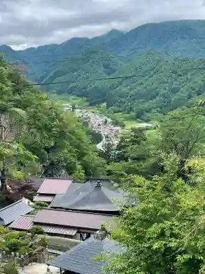 宝珠山 立石寺(山形県)