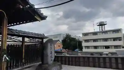 櫟谷七野神社(京都府)