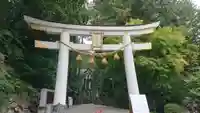 宝登山神社の鳥居