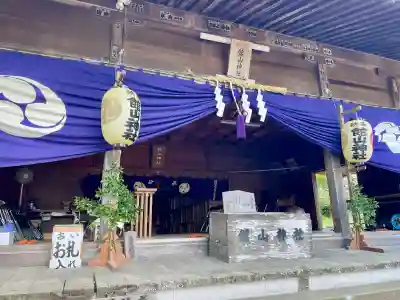 館山神社(千葉県)