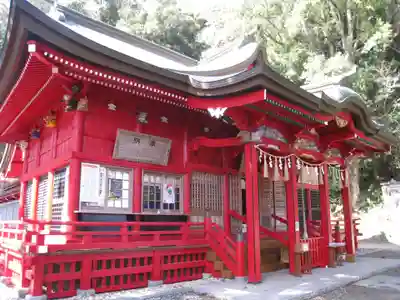 高瀧神社(千葉県)