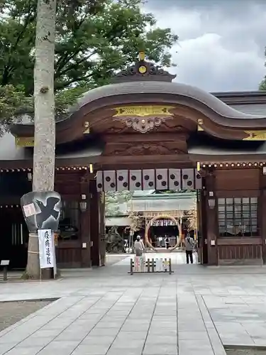 大國魂神社(東京都)
