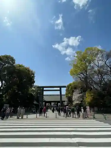 靖國神社(東京都)