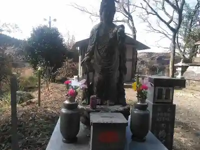 永江観音の仏像