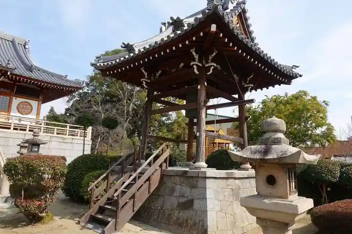 達磨寺のその他建物