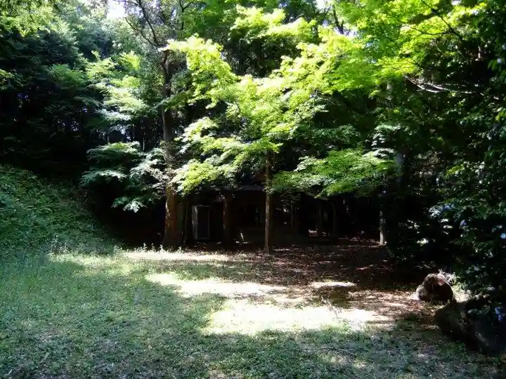 大鳥羽神社(山口県)