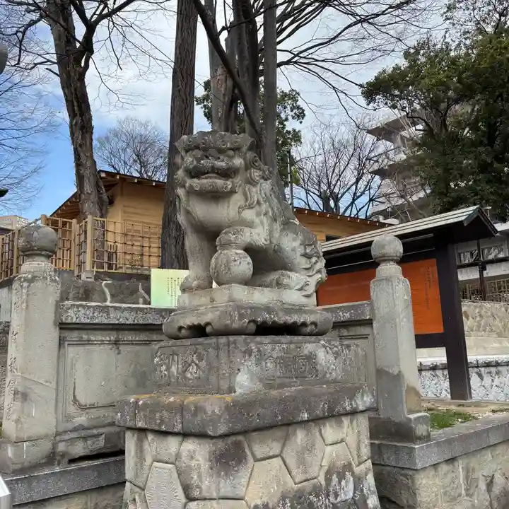 安積國造神社(福島県)