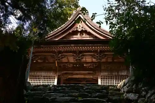 河島山神社(高知県)