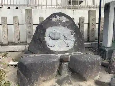 上の天神 生根神社(大阪府)