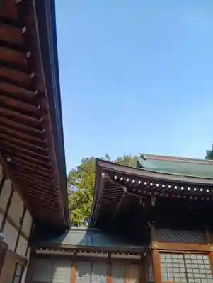 清洲山王宮　日吉神社(愛知県)