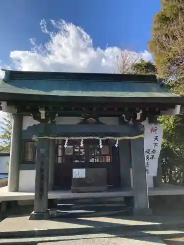 高尾山穂見神社(静岡県)