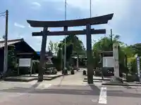 犬山神社の鳥居